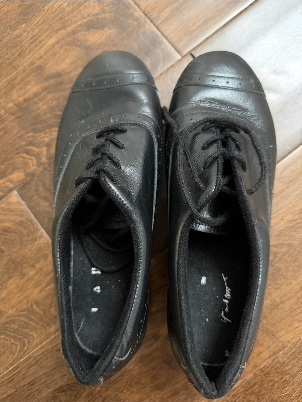 Bloch Ladies Jason Samuels Smith Tap Shoes - J Sams